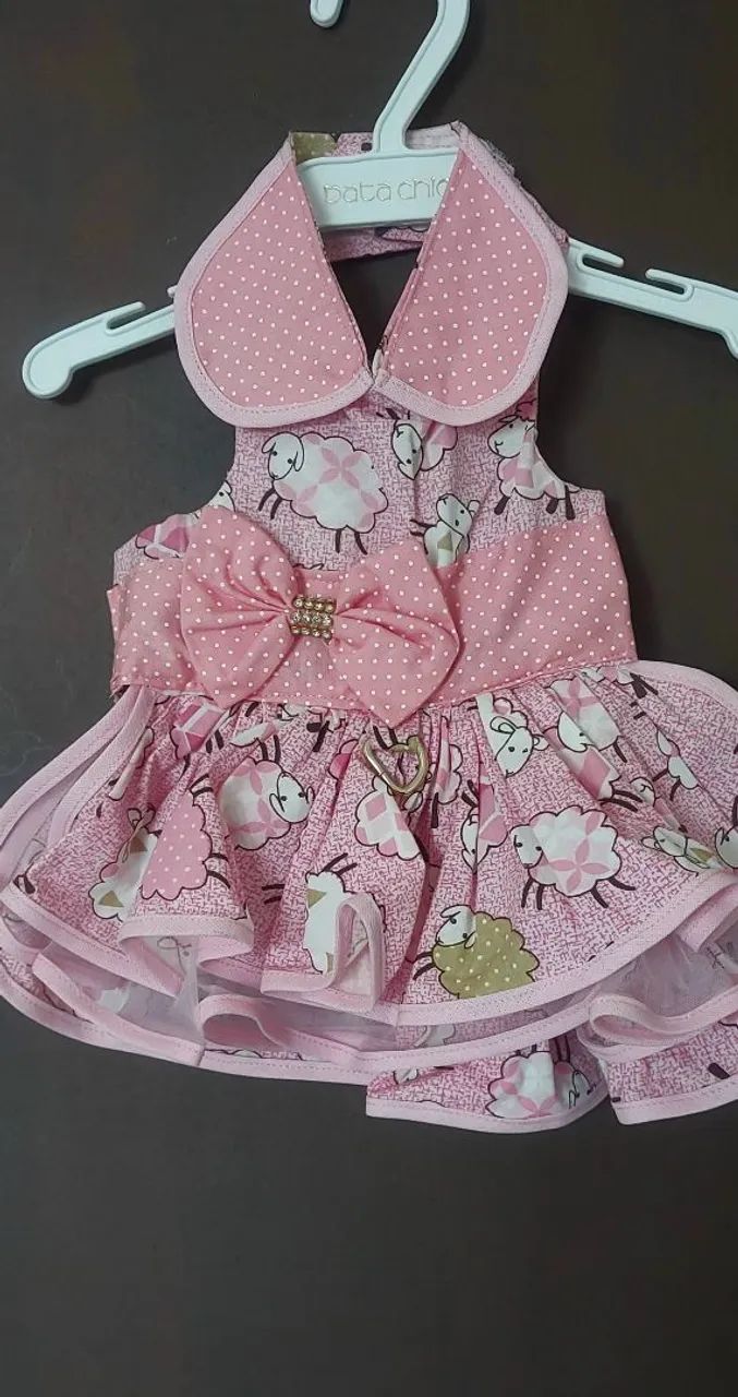 Vestidos pet