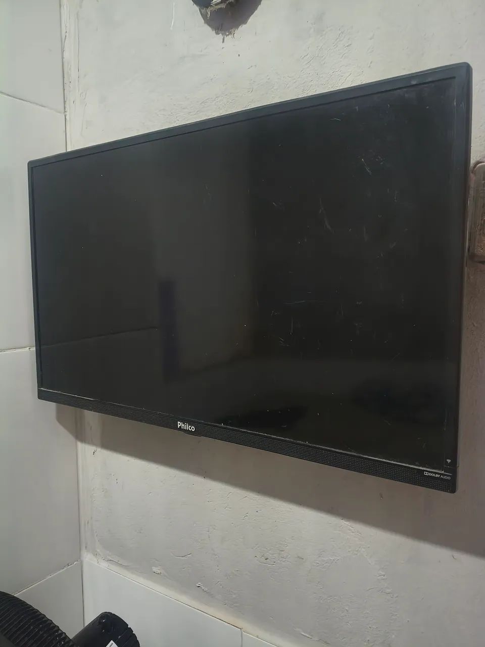 Tv Philco - 32 polegadas - defeito na tela 