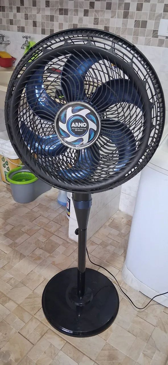 Vende-se ventilador Arno  - Foto 4