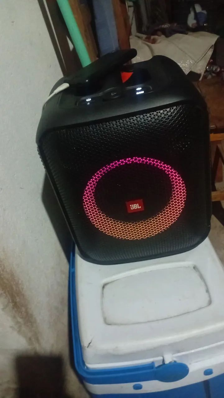 JBL partybox encore essential - Aparelhos de Som - Nossa Senhora