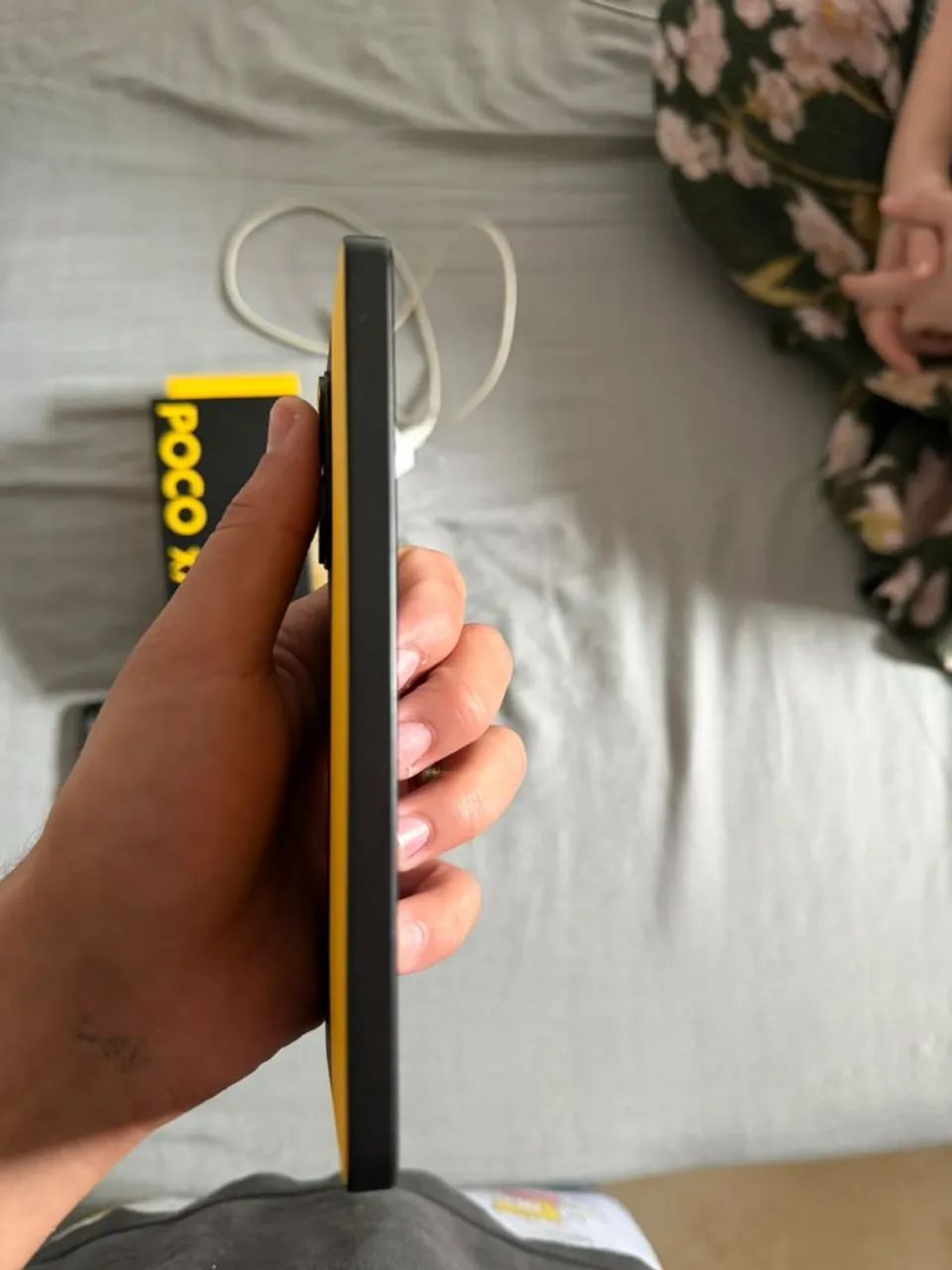 Poco X7 pro 512 com 12 de RAM  - Foto 4