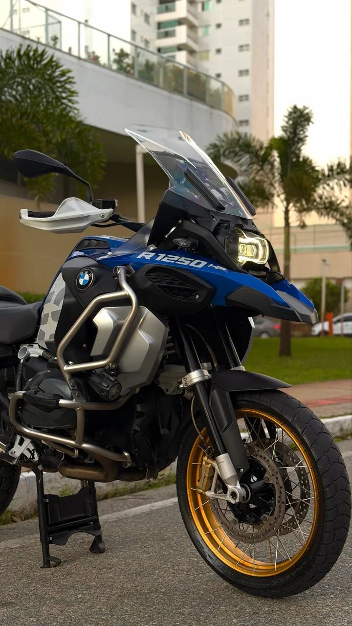 BMW R1250 ADVENTURE