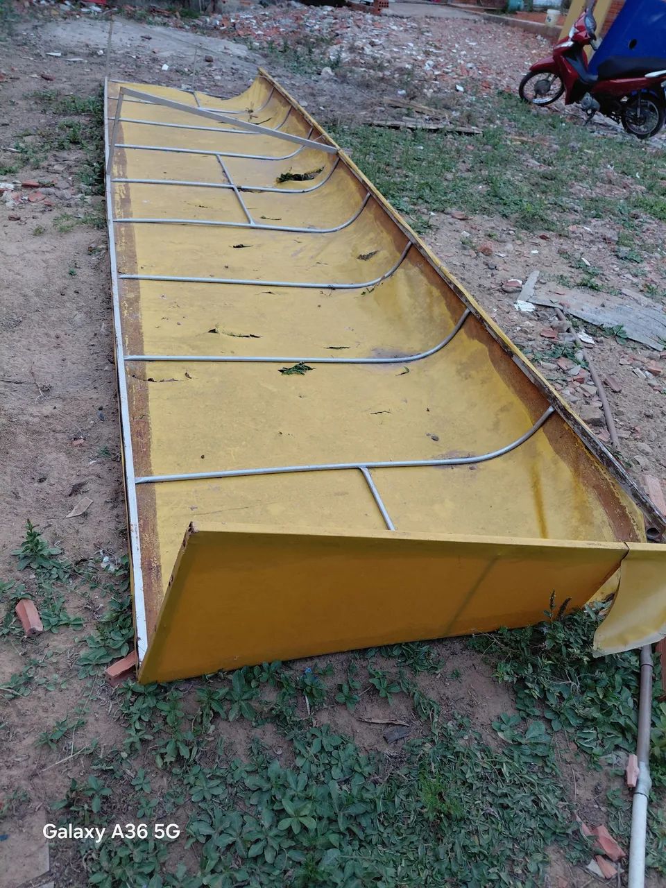 Armação para toldo  - Foto 3