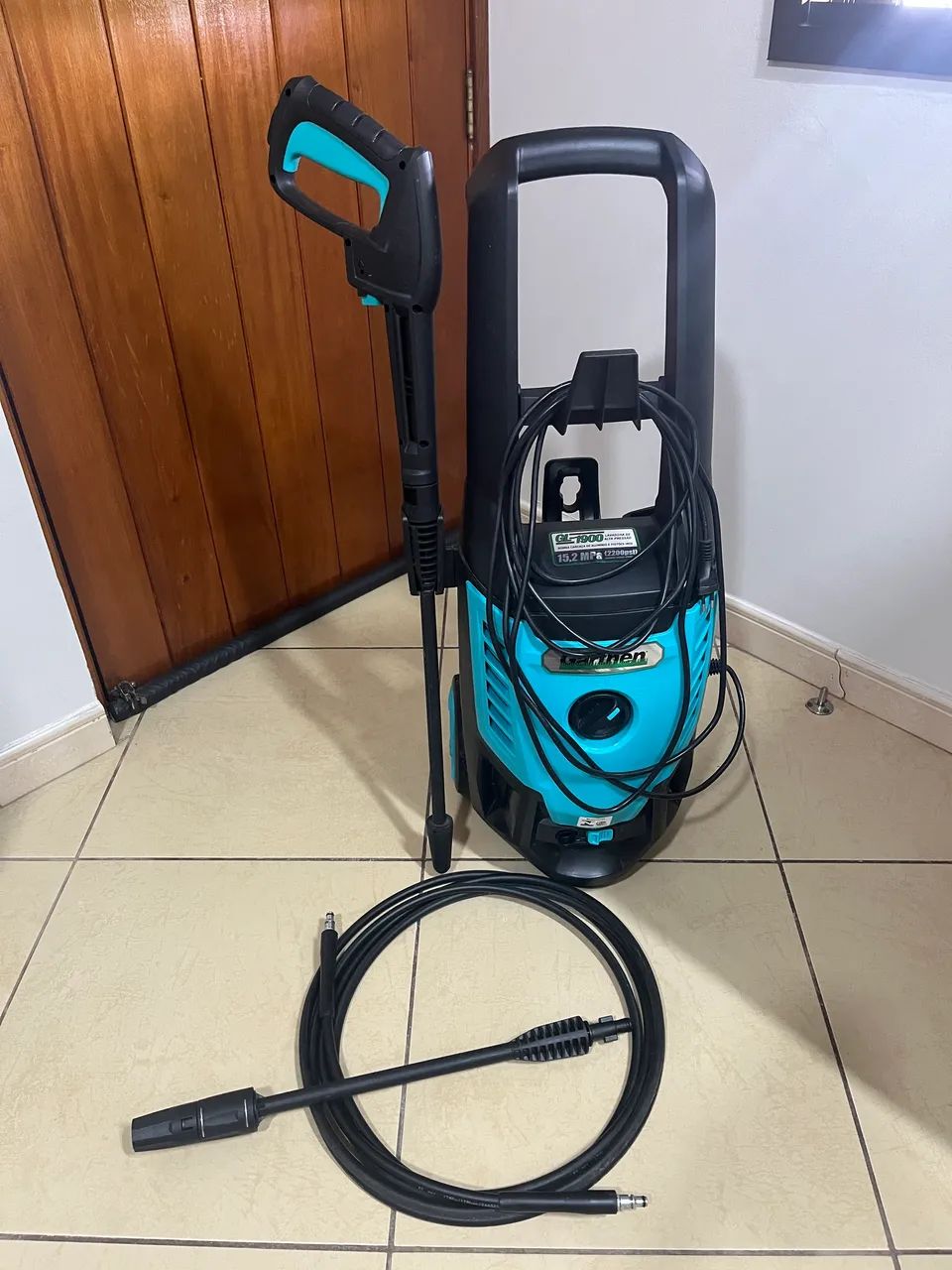 Lava jato de pressão Garthen GL-1900 (220V)