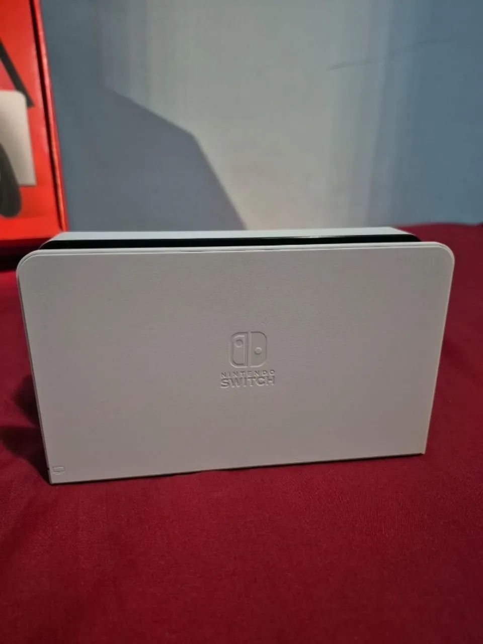 Nintendo Switch Oled Desbloqueado - Foto 3