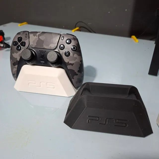 Suporte para dualSense - Foto 2