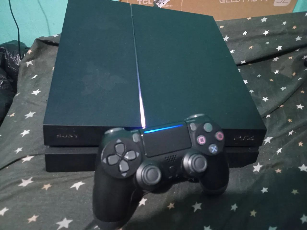 Troco ps4 desbloqueado  - Foto 2