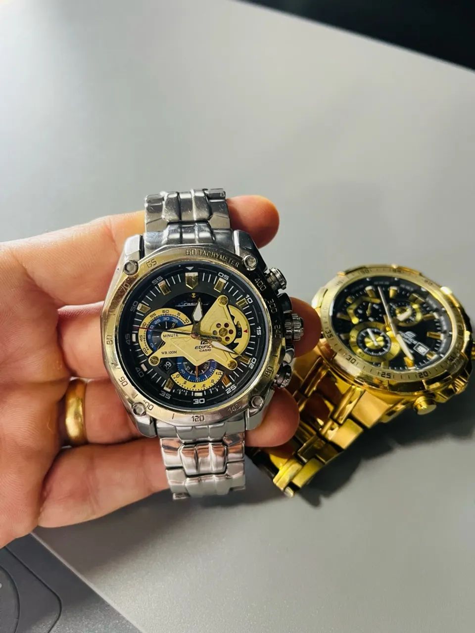 RELÓGIOS CASIO EDIFICE  - Foto 2
