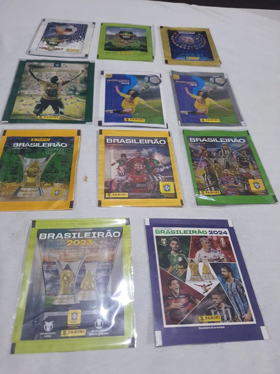 Envelopes de figurinhas  - Foto 3