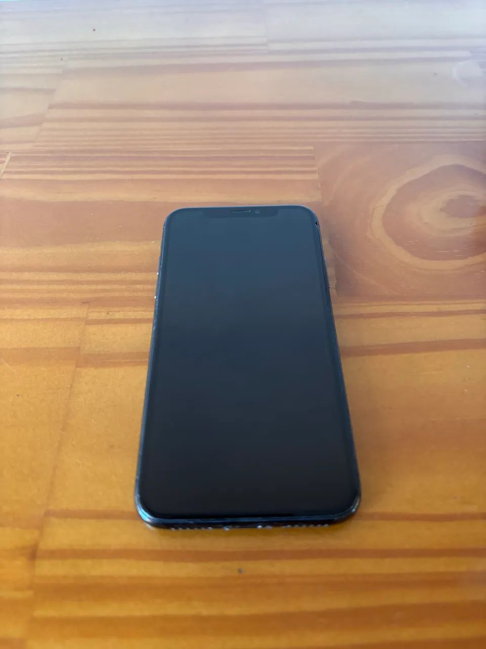 iPhone X 256GB Preto - Usado