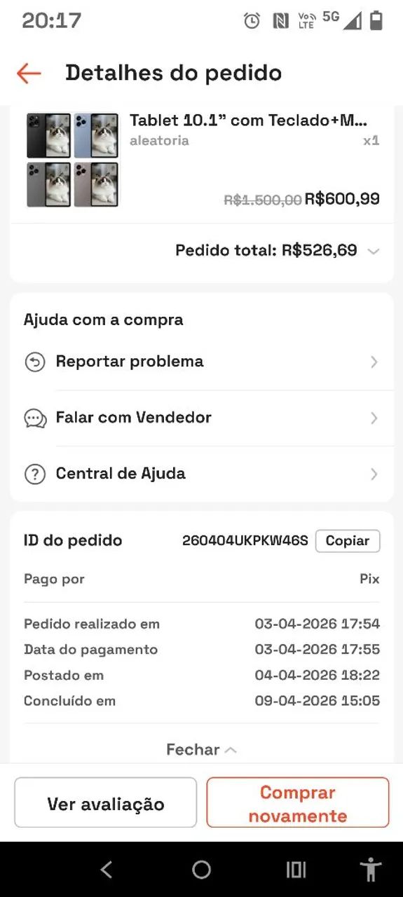 Tablet novo  - Foto 2