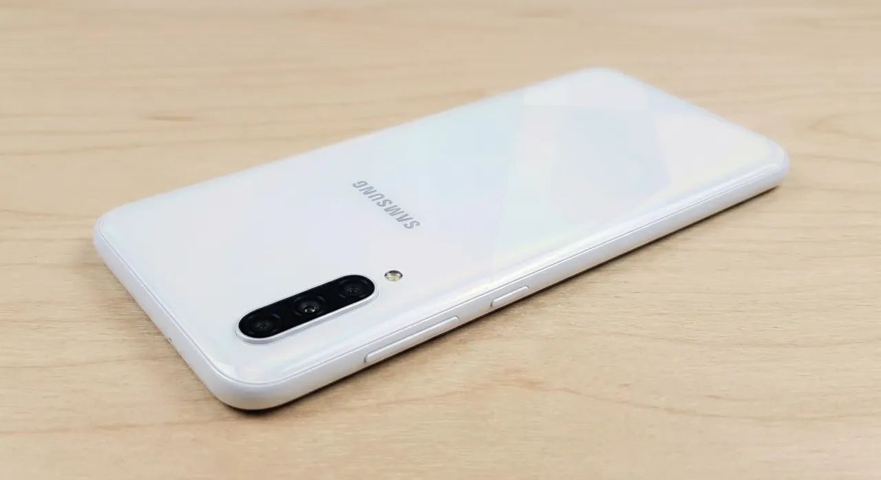 Samsung Galaxy A30s 64GB Branco - Impecável na Caixa + Nota e Acessórios - Foto 4