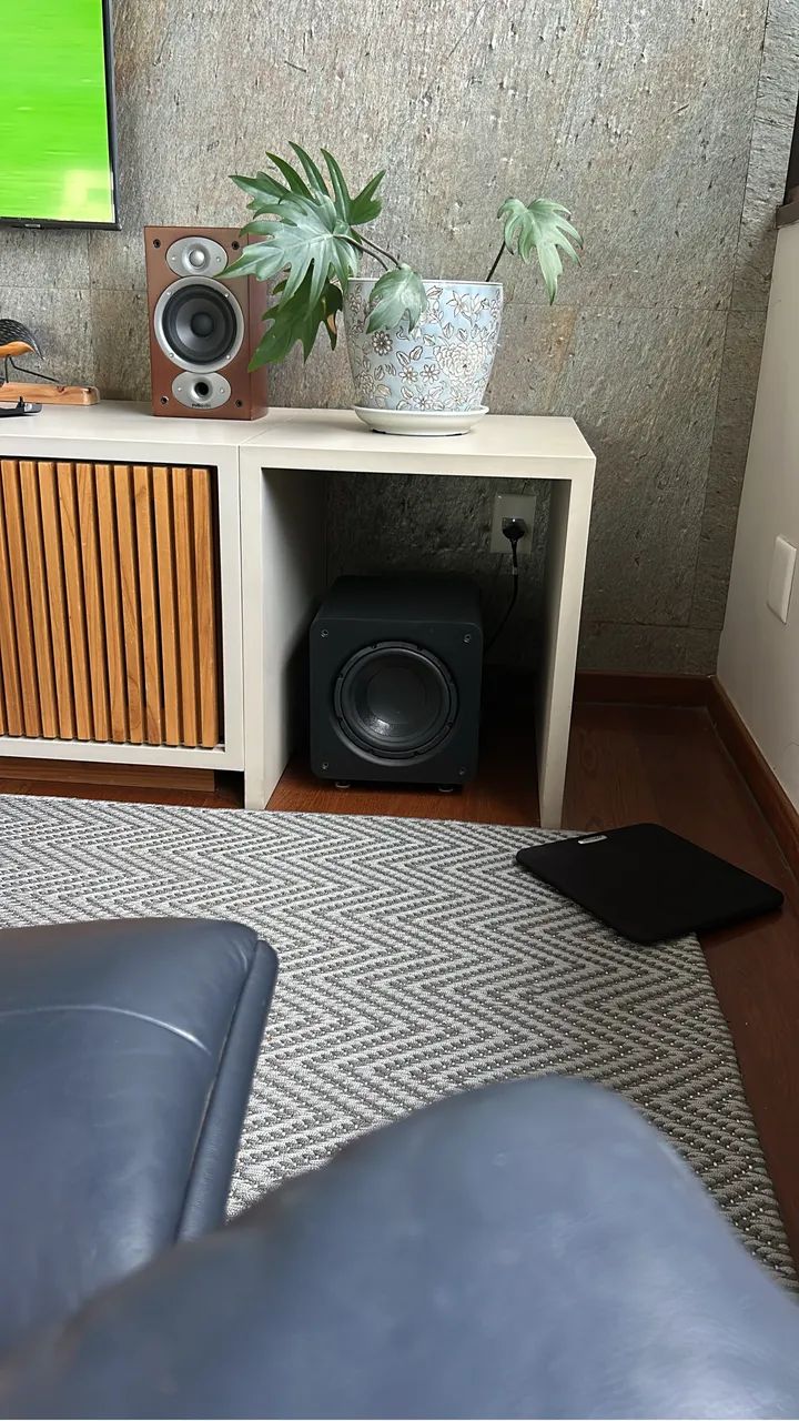 Caixas de som Polk - Foto 2