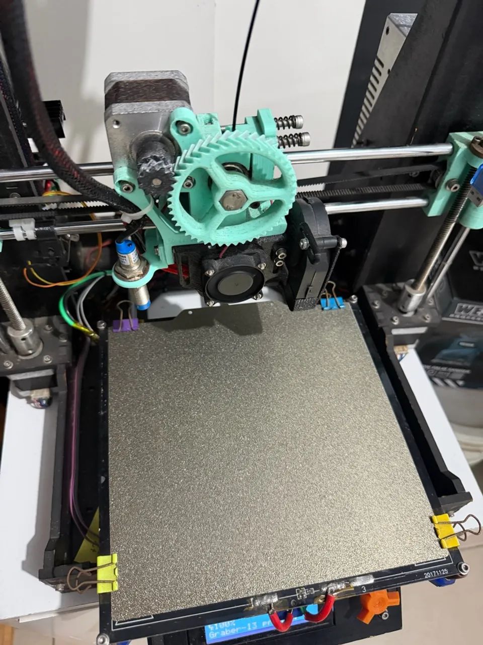 Impressora 3D Graber I3 - Foto 5