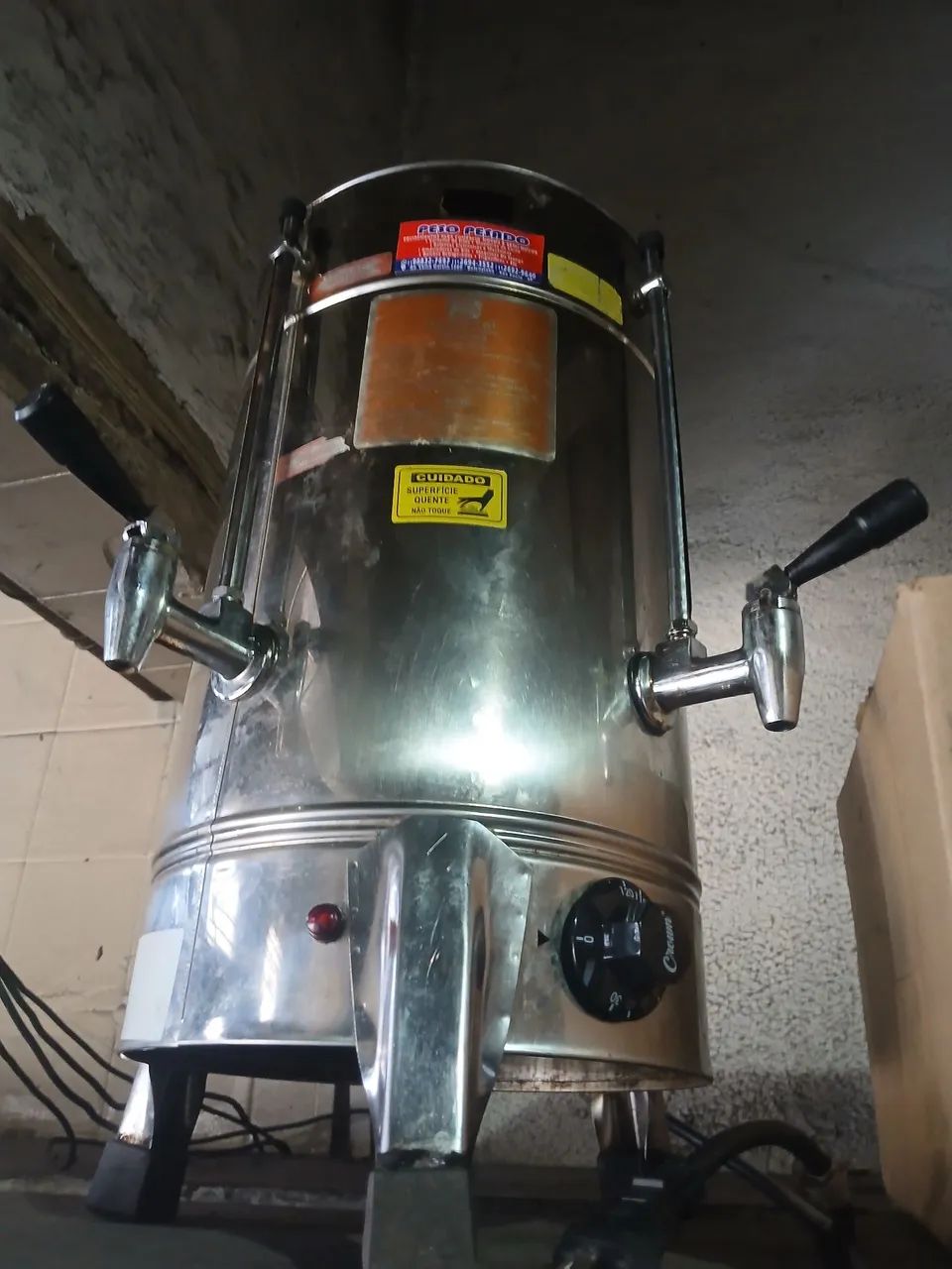 Máquina de café 