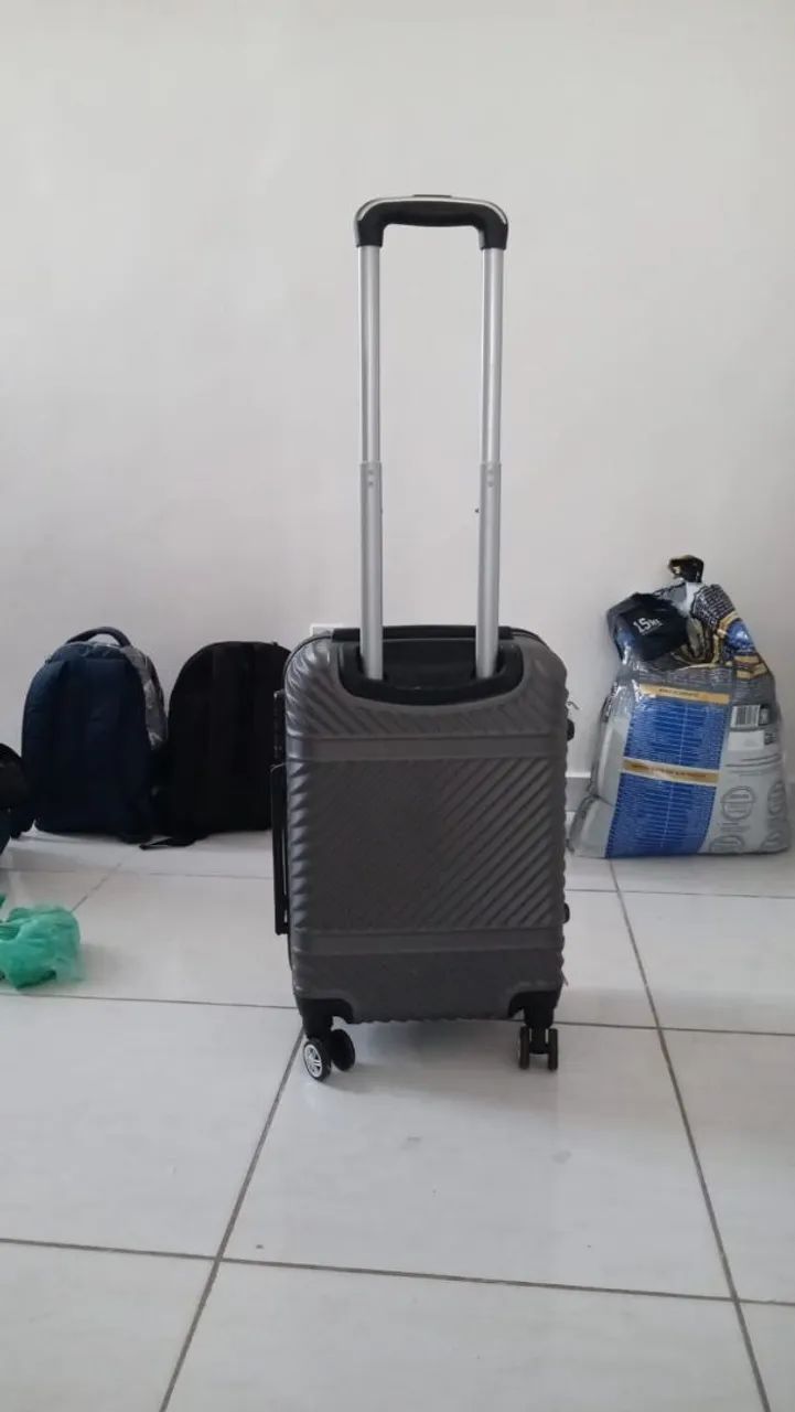 Mala de mão  - Foto 3