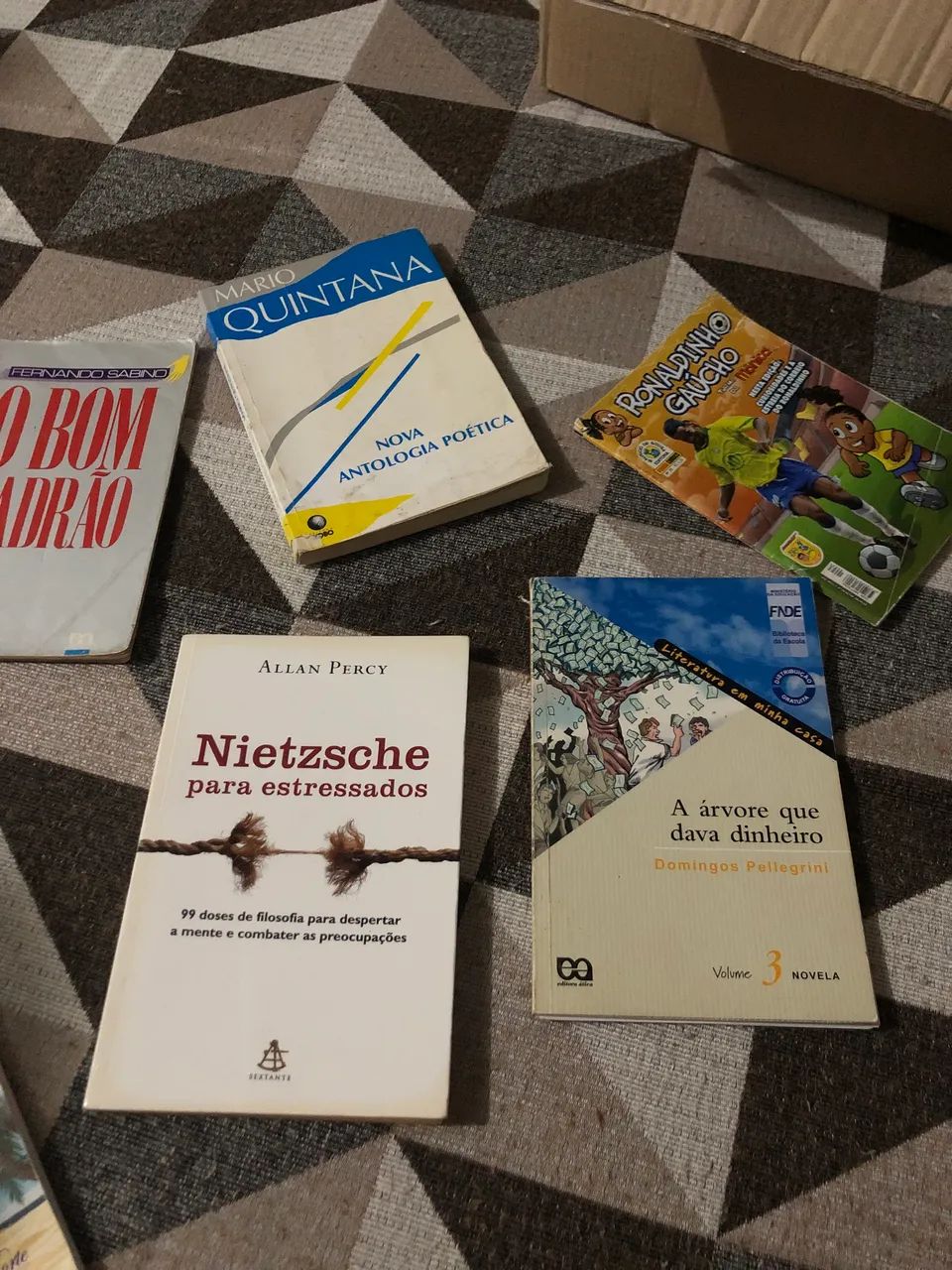 Livros  - Foto 4