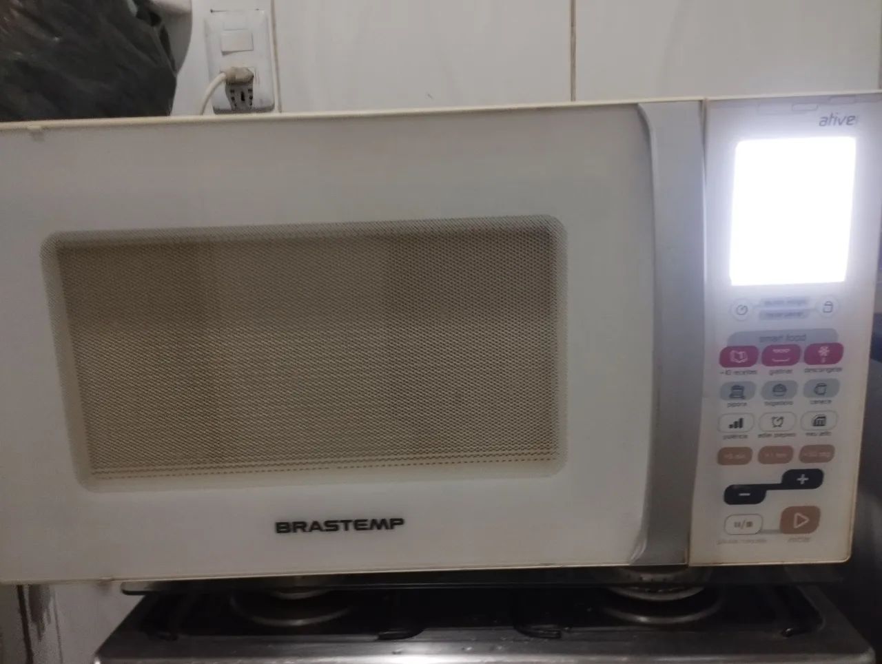Microondas 