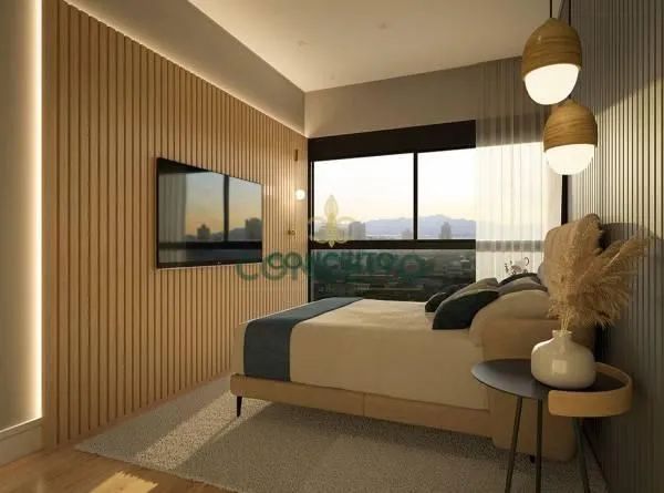 Apartamento com 3 quartos à Venda, Capoeiras - Florianópolis - Foto 3