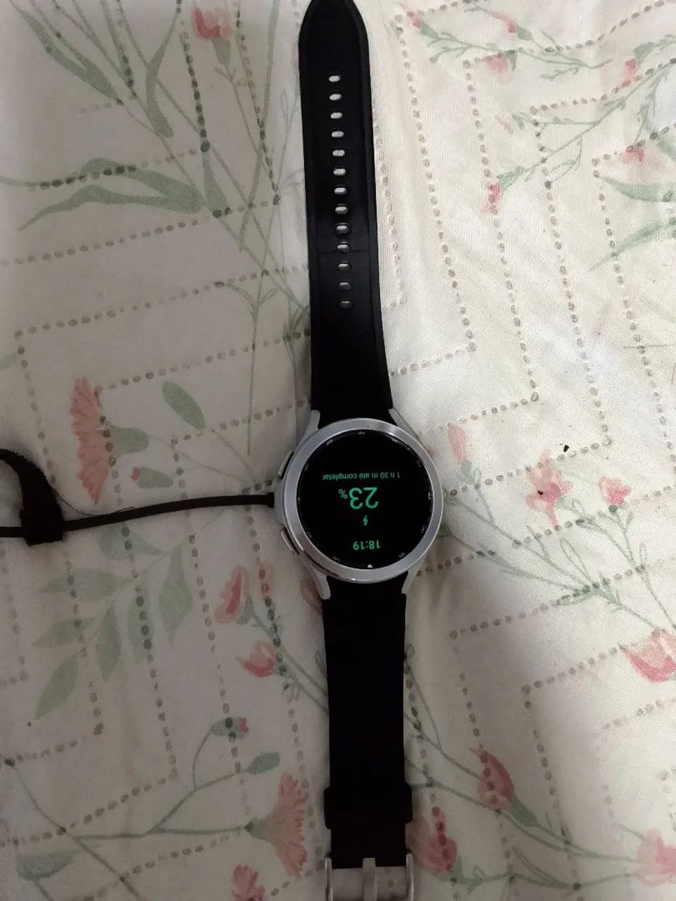 Samsung smartwatch4  - Foto 4