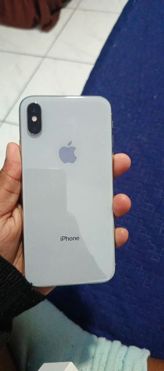 Vendo 2 iPhones x retirada de peças - Foto 3