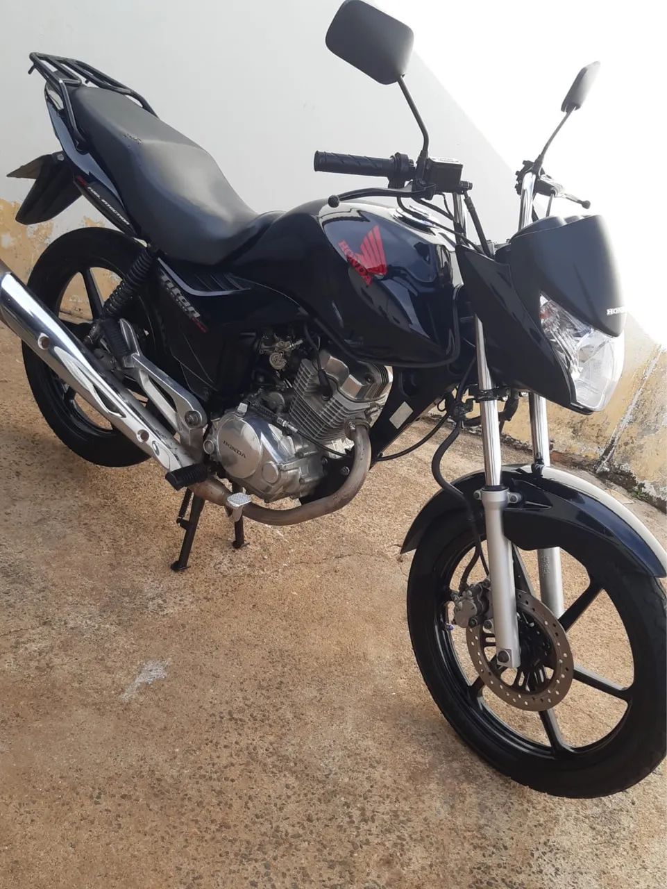 Titan 150  - Foto 4