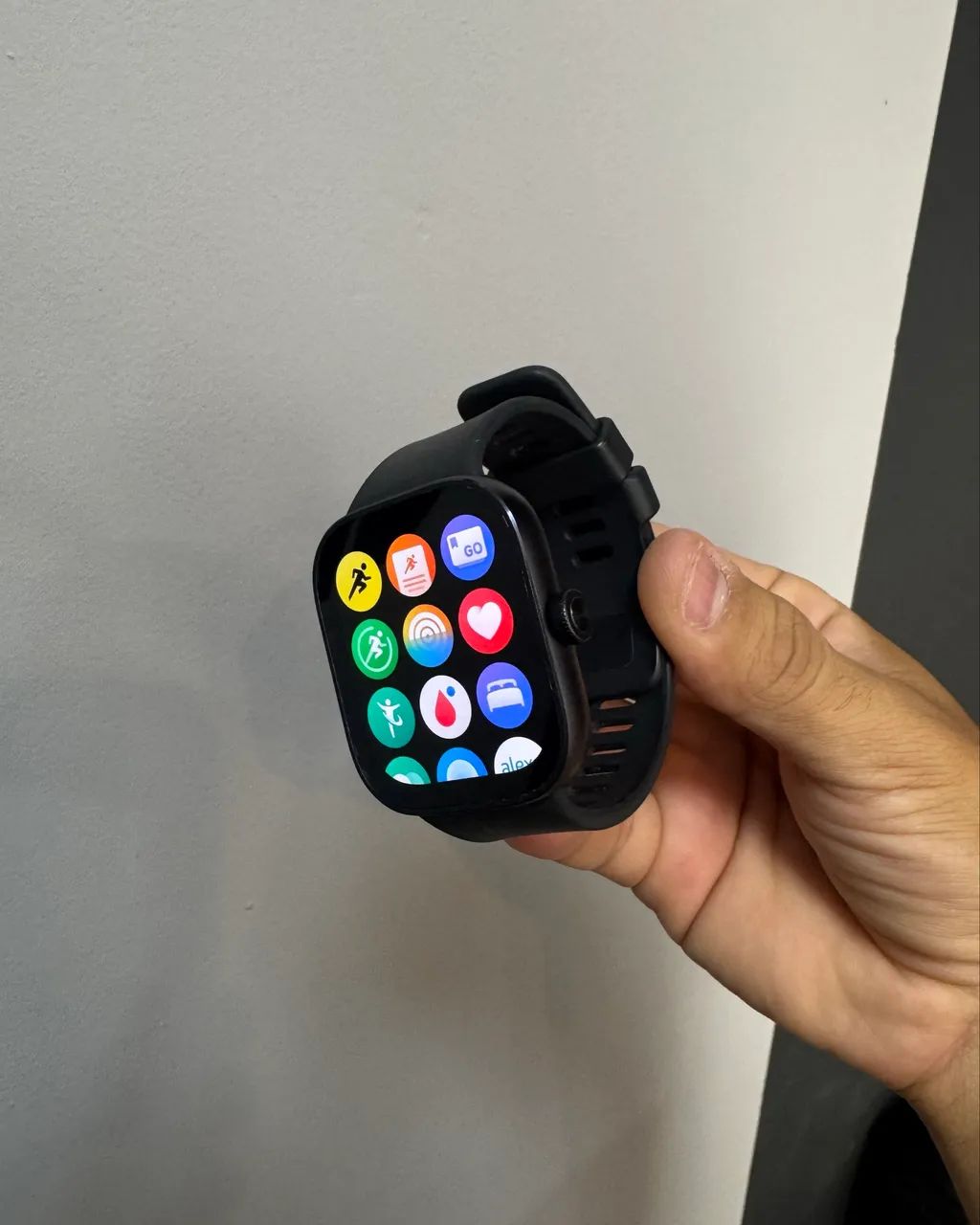 Smartwatch Redmi watch 4