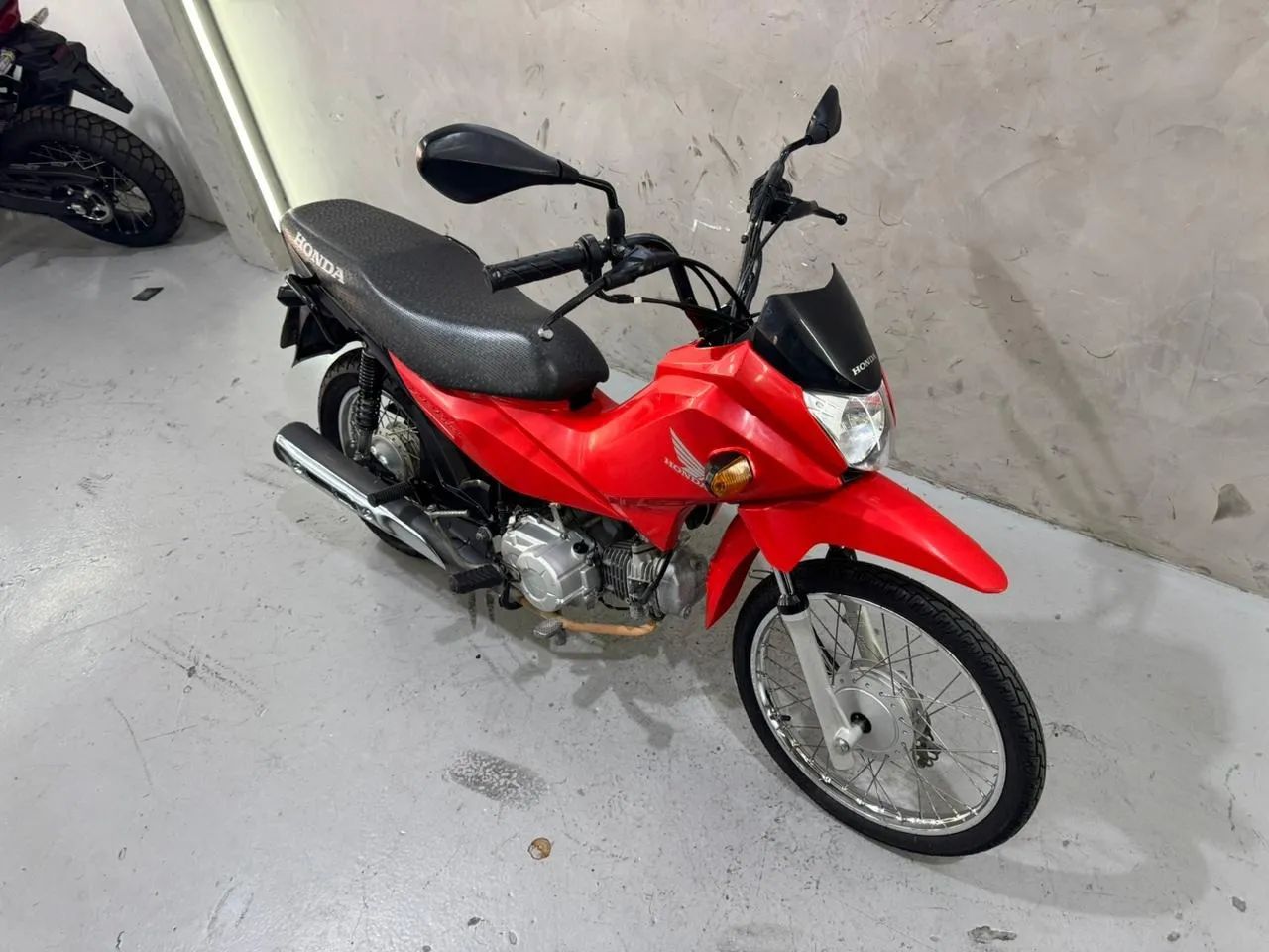 Honda Pop 110I - Foto 5