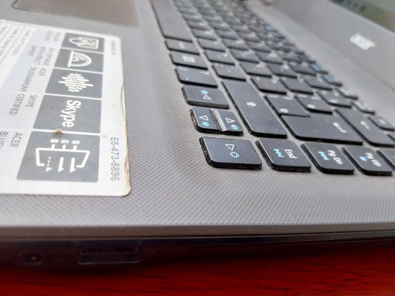 Notebook Acer Aspire E14 - SSD 512 e 12 Gb RAM - Foto 3