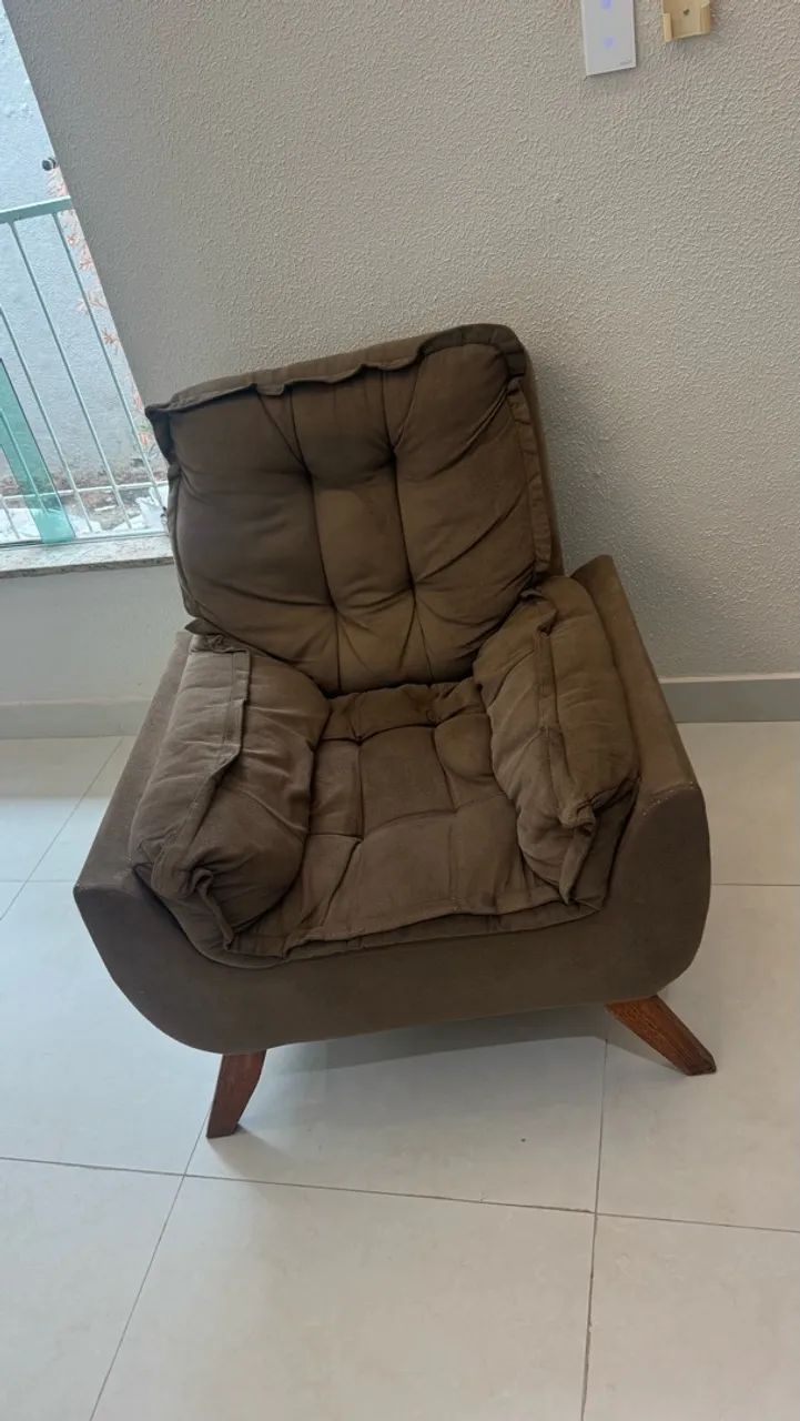 Sofá retrátil  - Foto 2