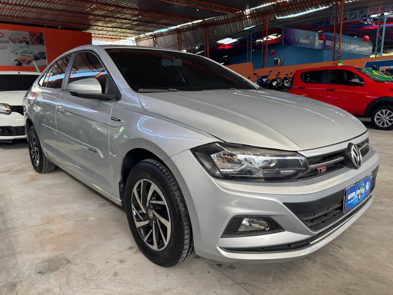 Volkswagen Virtus 2018