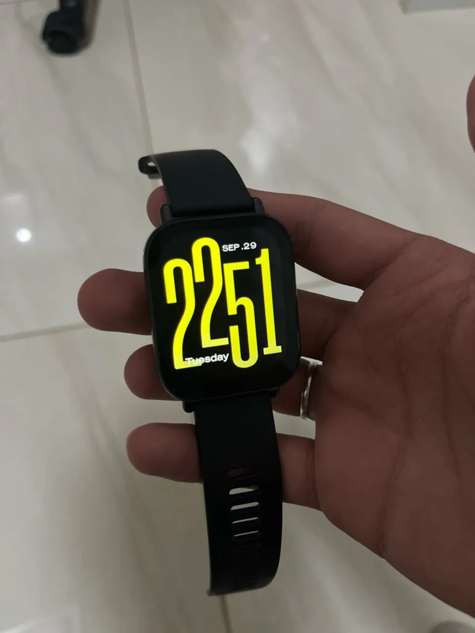 SMARTWATCH XIAOMI REDMI WATCH 5 ACTIVE