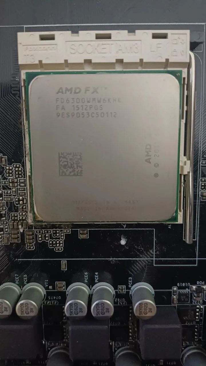 Kit fx 6300 - Foto 3