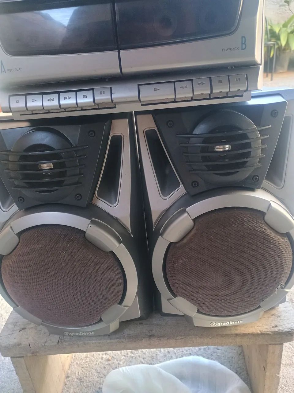 Mini System gradiente barato - Foto 5