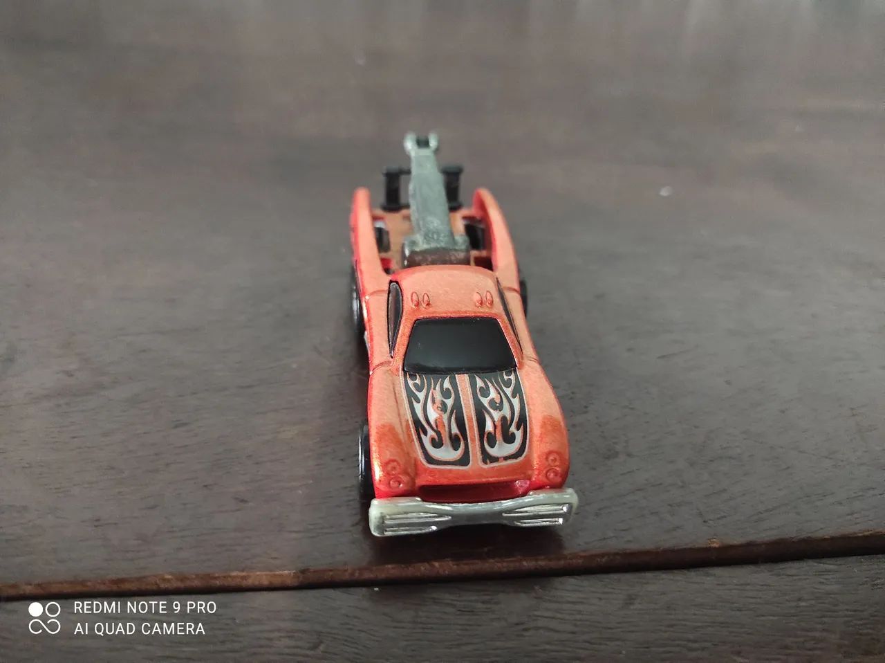 Hot Wheels Tow Jam 2006 Mainline