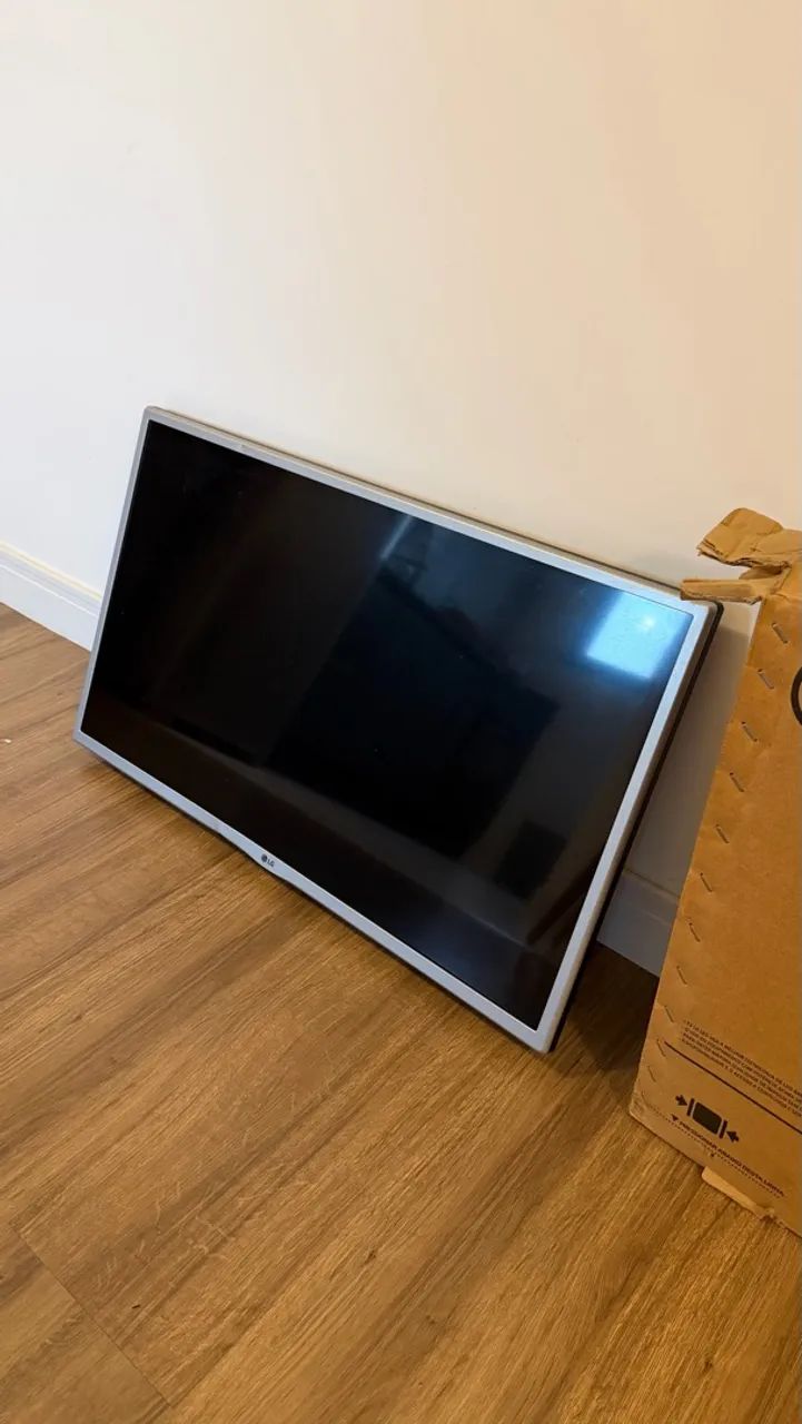 (NOVA) SMART TV LG 32 - Foto 3