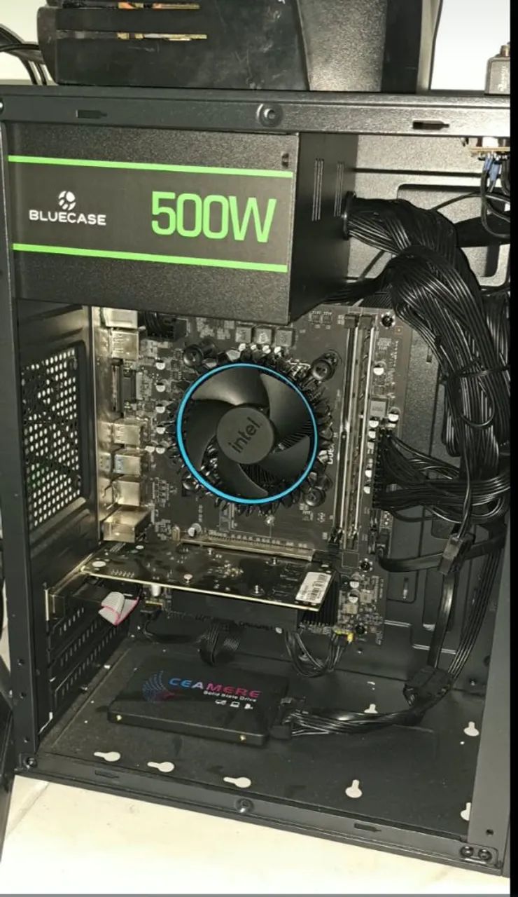 COMPUTADOR INTEL CORE i5-14400F | 16 GB RAM | SSD - Foto 2