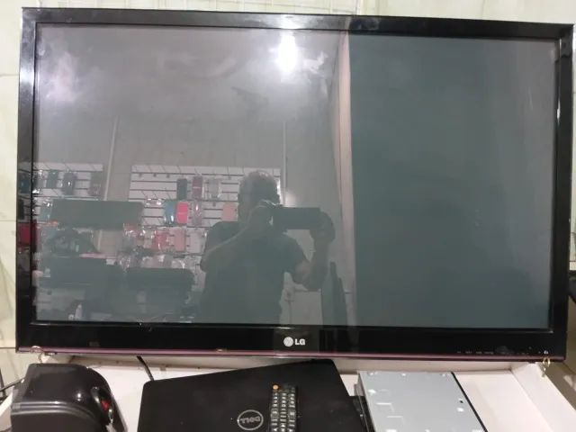 TELEVISÃO 43 POLEGADAS DA MARCA LG