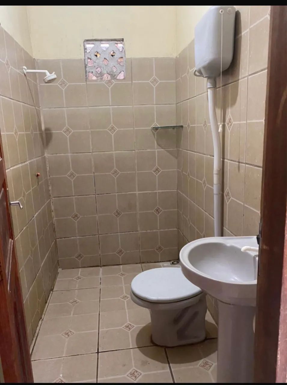 vende-se ou troca por carta de crédito de veículo, casa no Senador Hélio Campos  - Foto 4