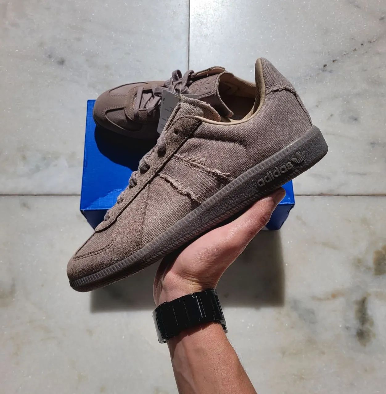 Tênis Adidas BW Army 