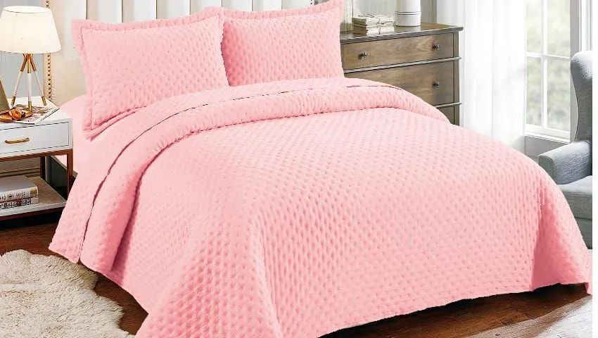 Colcha de cama Plumê - Foto 4