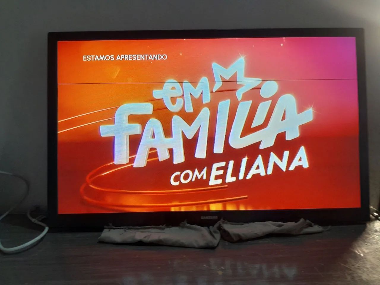 Tv Plasma Samsung "43" Polegadas