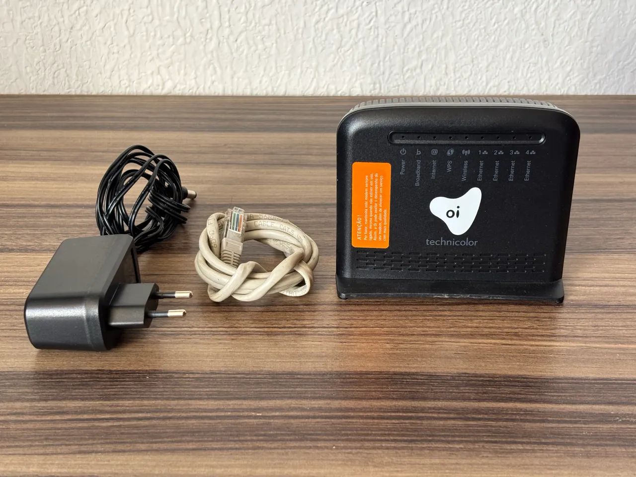 Modem ADSL Technicolor TD5137