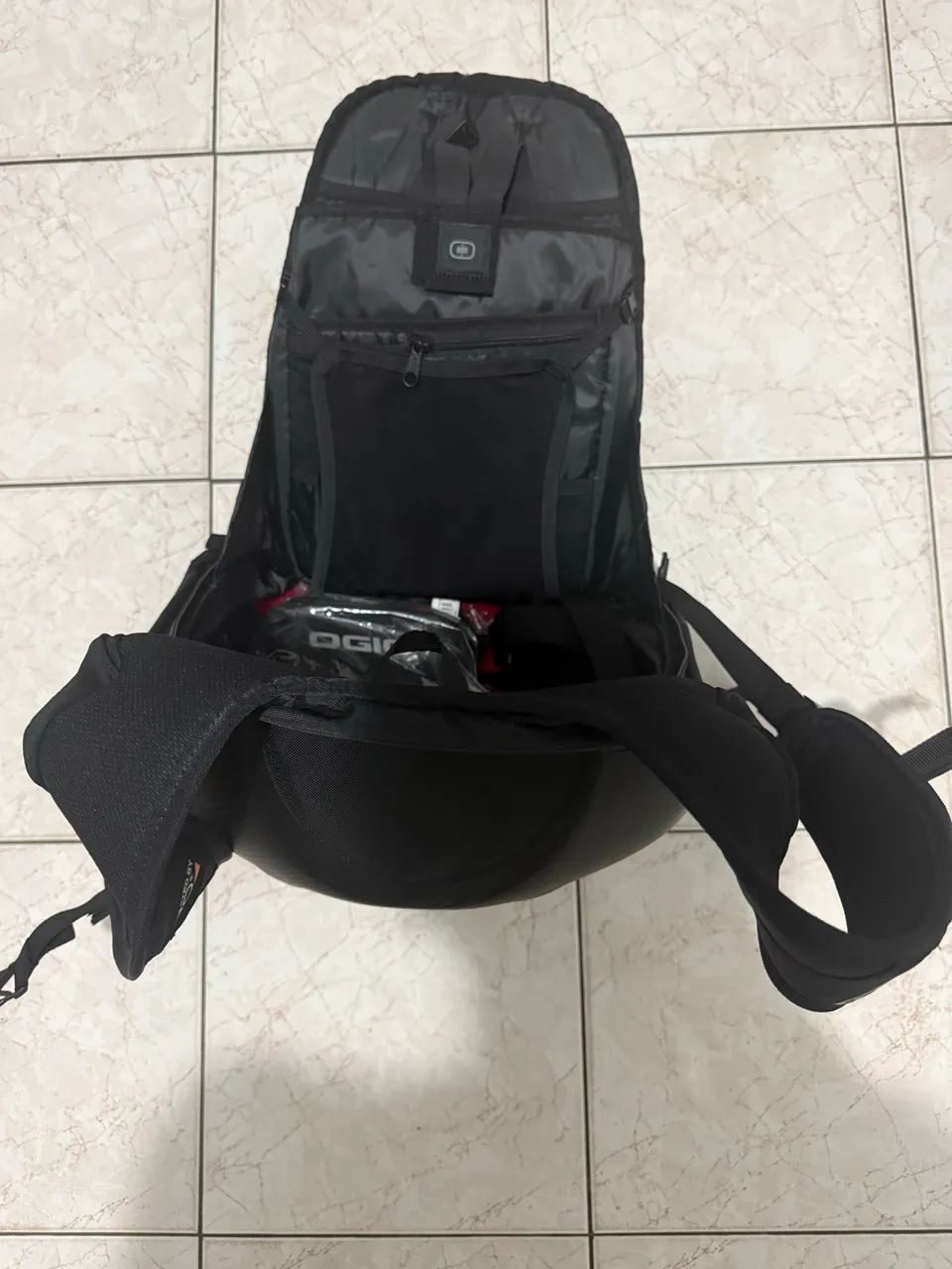 Mochila Ogio No Drag Mach 5 D30 - Foto 4