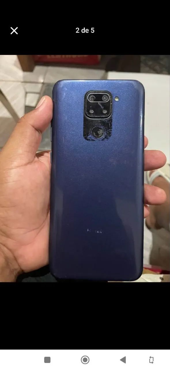 Vendo xiaomi redmi Note 9 - Foto 2