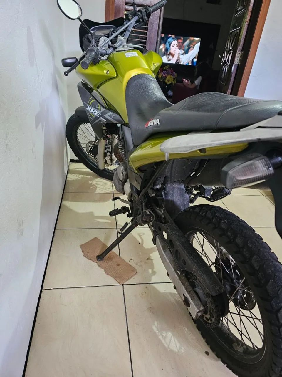 Honda XRE 300 - Foto 4