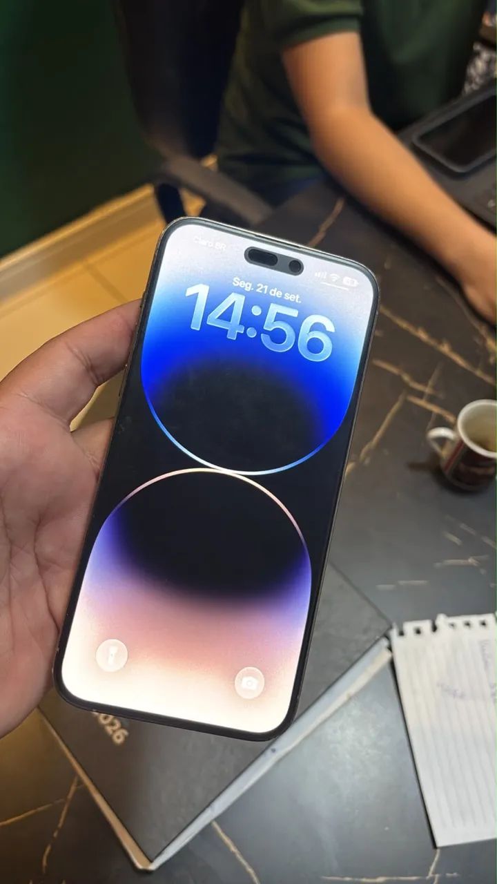 IPHONE 14 pro max 1TB
