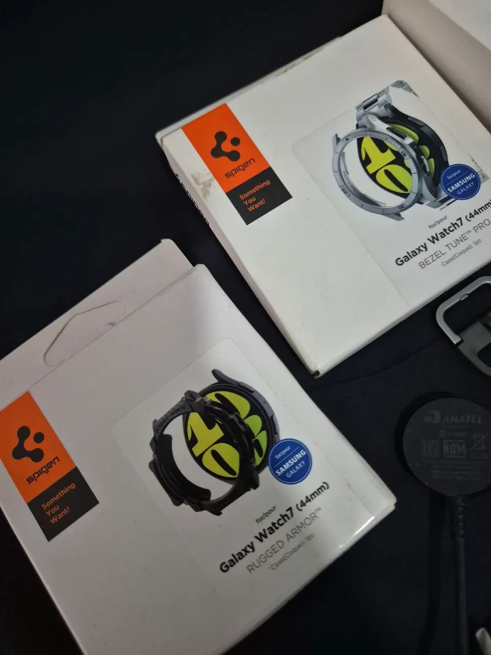 Galaxy Watch 7 44mm sem BT - Foto 3