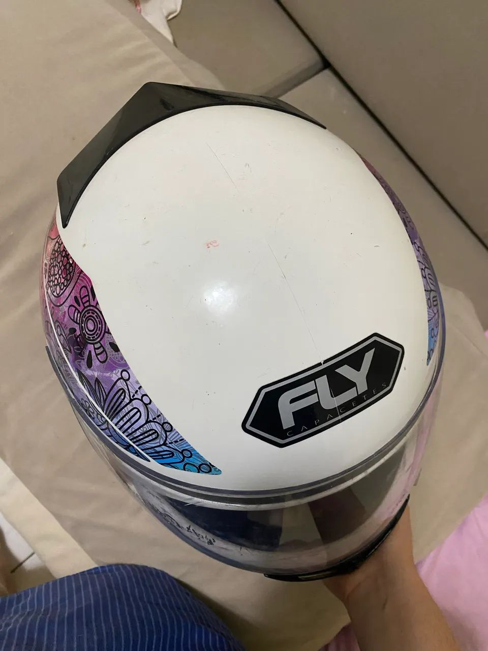 Capacete  - Foto 4