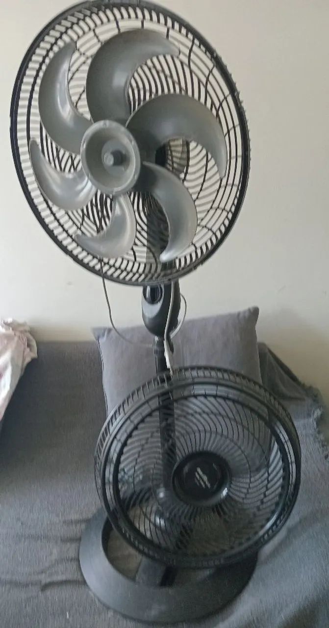Ventilador com defeito  - Foto 4